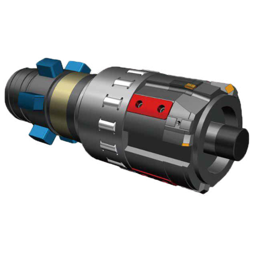 TGG-HP型镗刮滚刀具