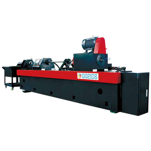 GG数控深孔刮削滚光机床