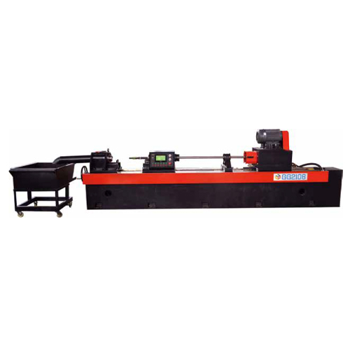 GG数控深孔刮削滚光机床